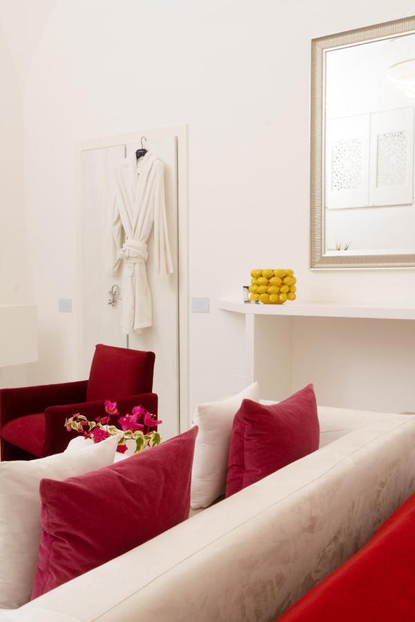 Junior Suite Sea View