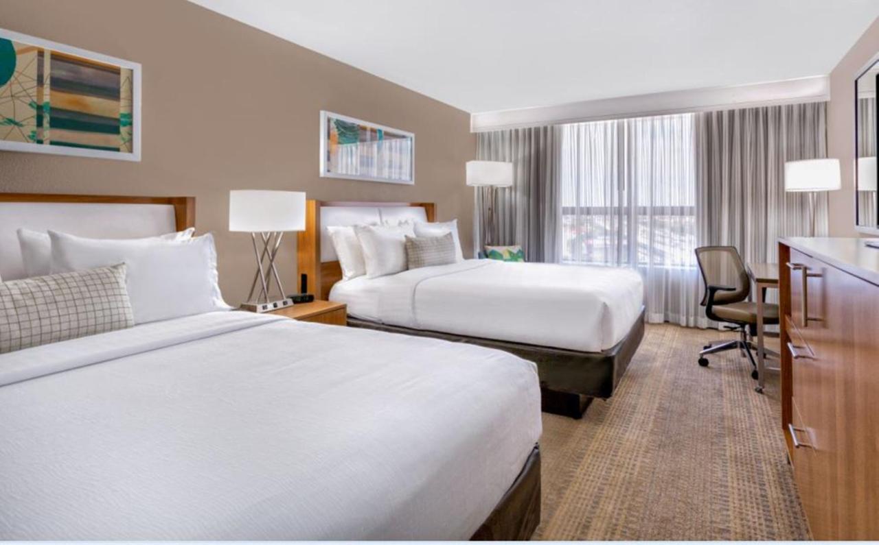 Standard Queen Room with Two Queen Beds