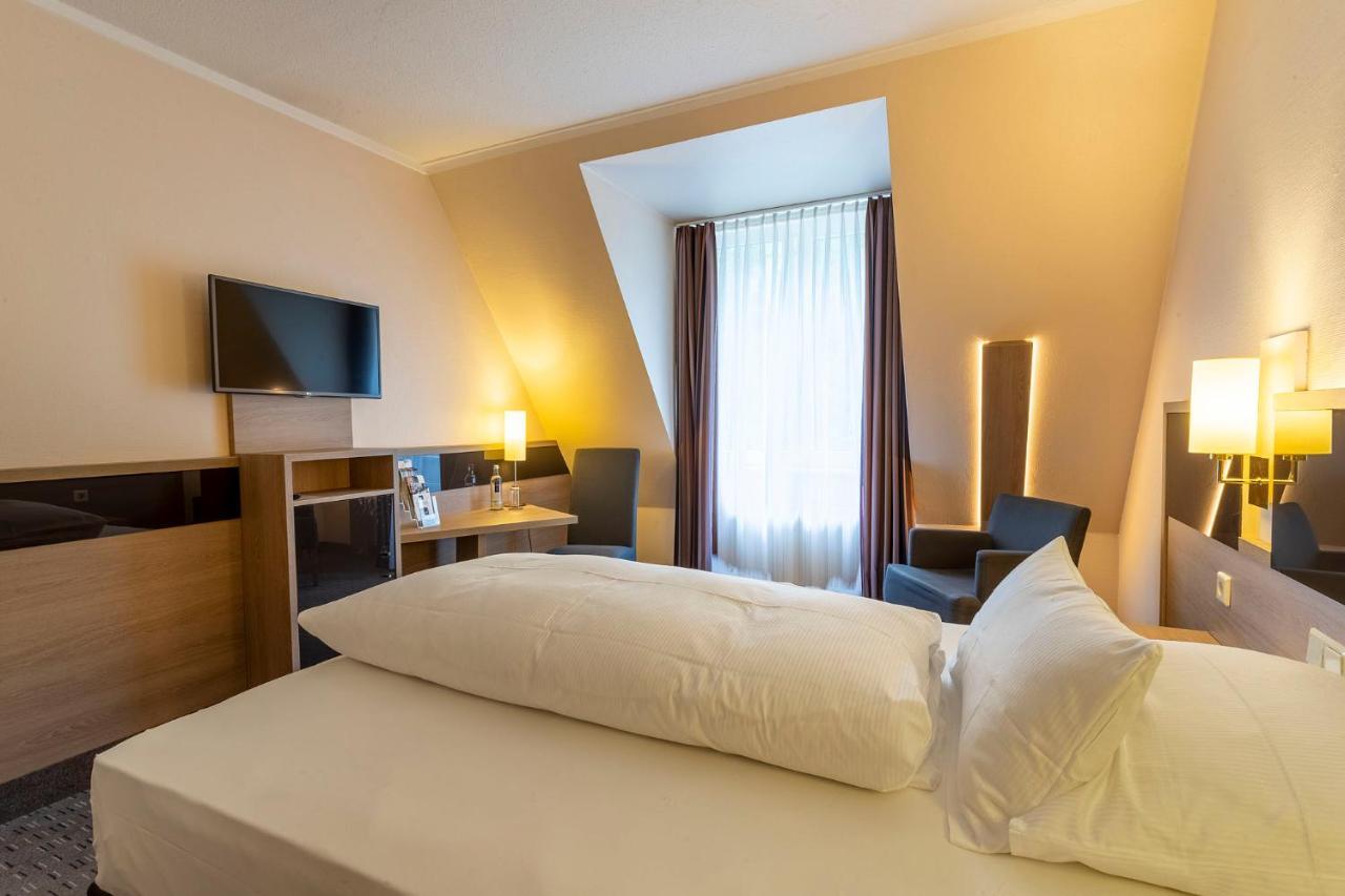 Comfort Double Room Small bed