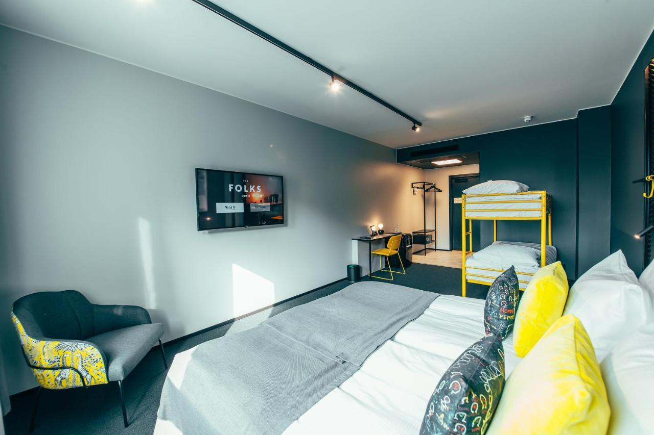 Habitación Familiar