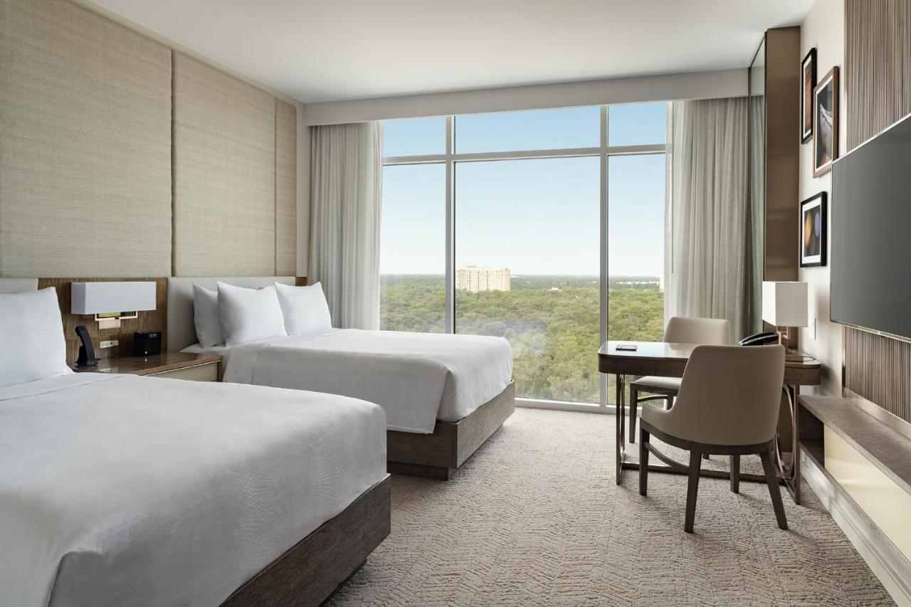 Pool View, Guest room, 2 Queen, Pool view