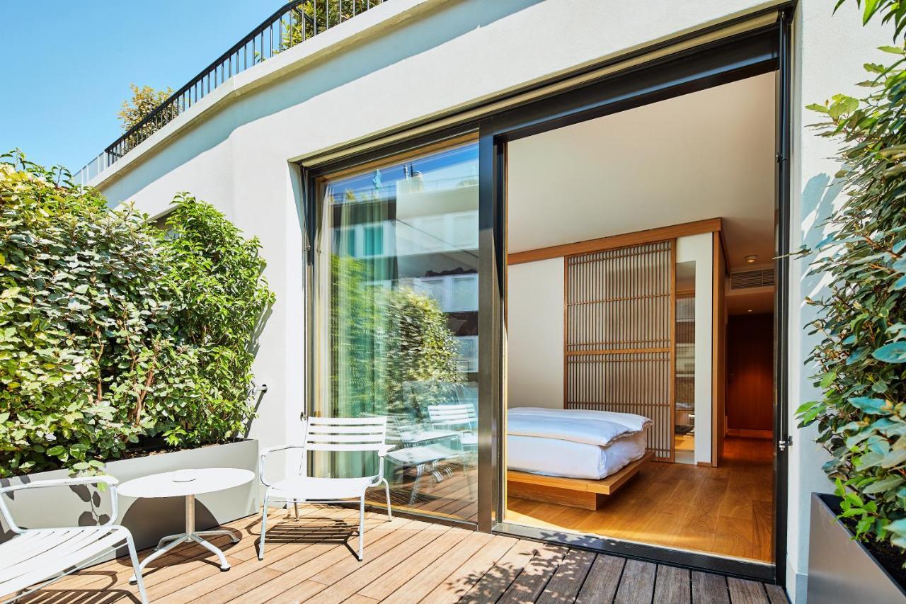 Queen Double Room Terrace "Small"