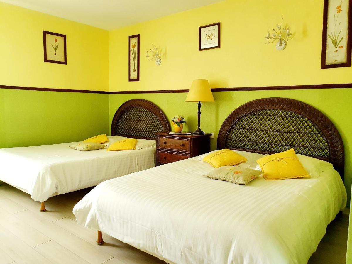 Chambre Quadruple
