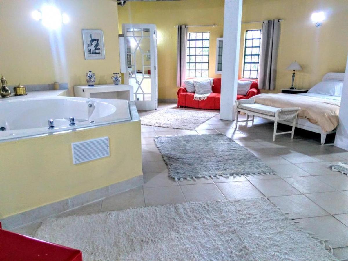Superior Double or Twin Room Garden View