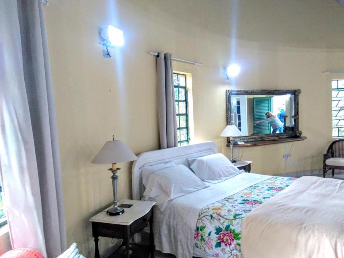 Superior Double or Twin Room Garden View