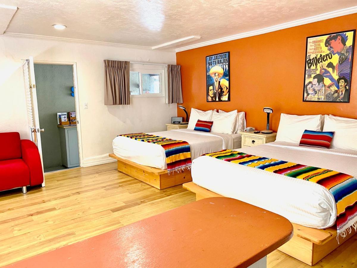 Deluxe Family Suite