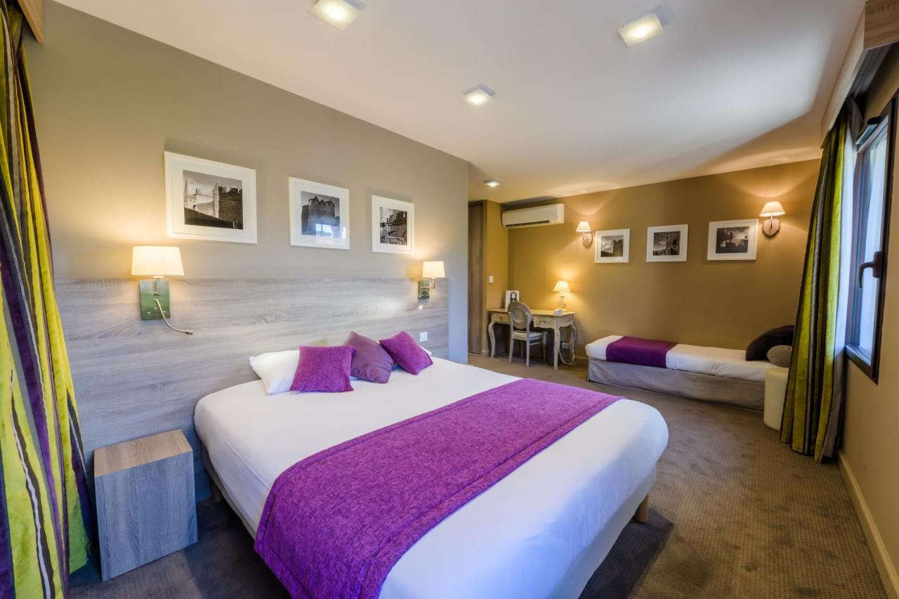 Family Suite Cité View 4