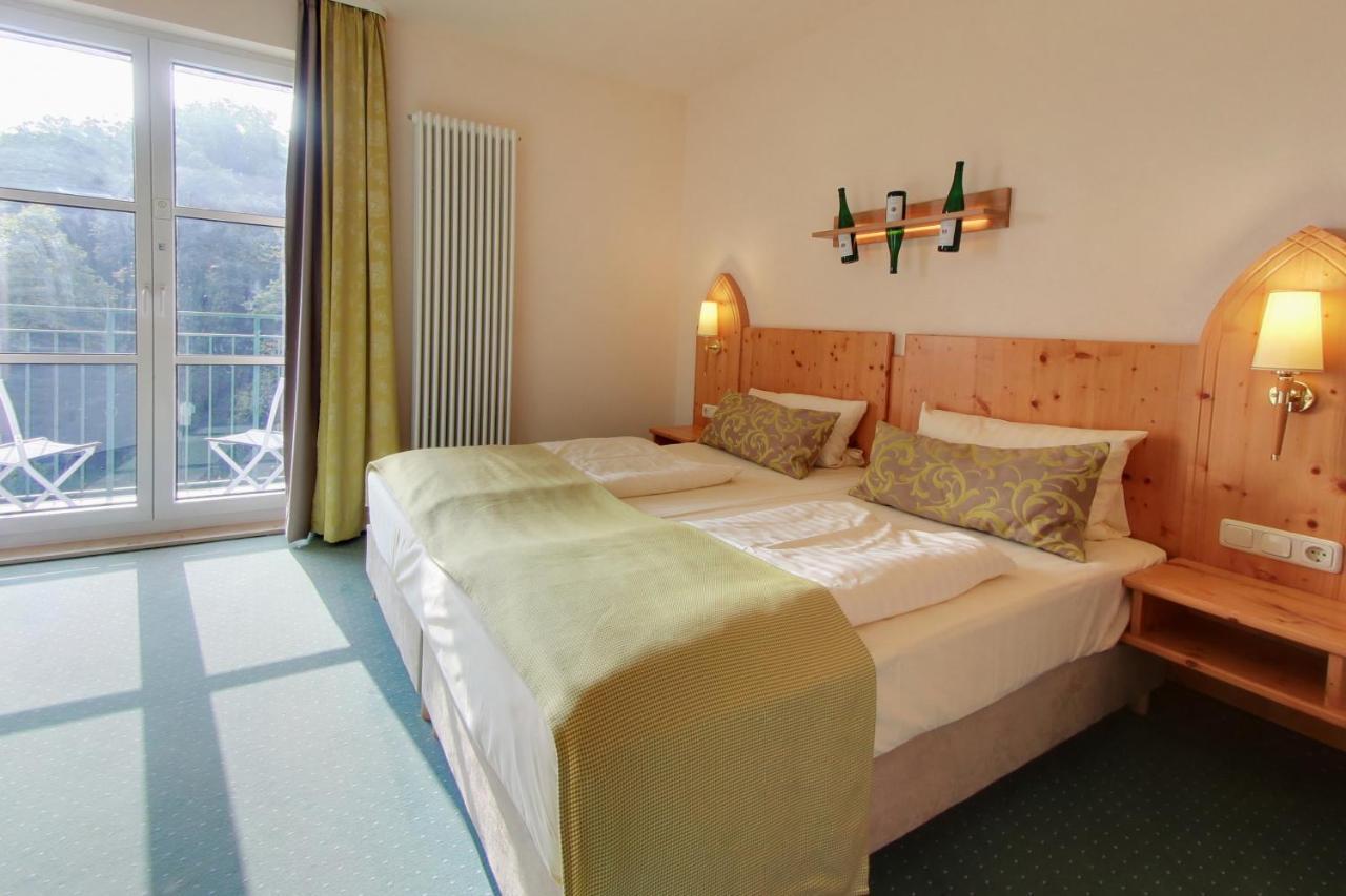 Double Room Balcony including Wellness halfboard