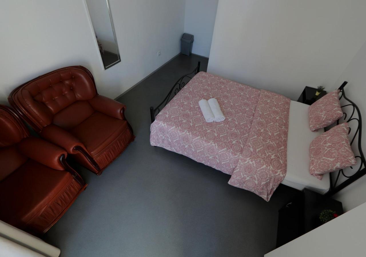Double Room Balcony