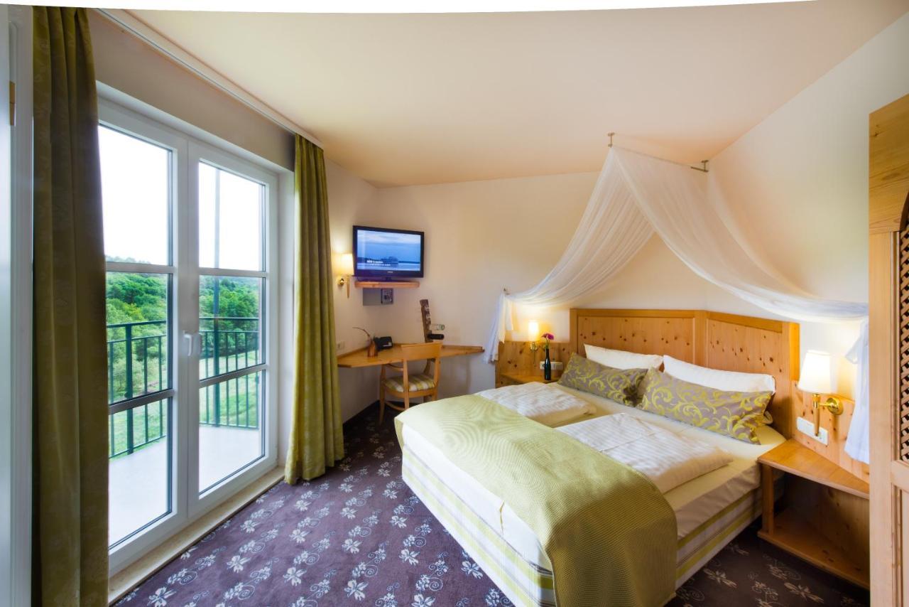 Double Room Balcony including Wellness halfboard