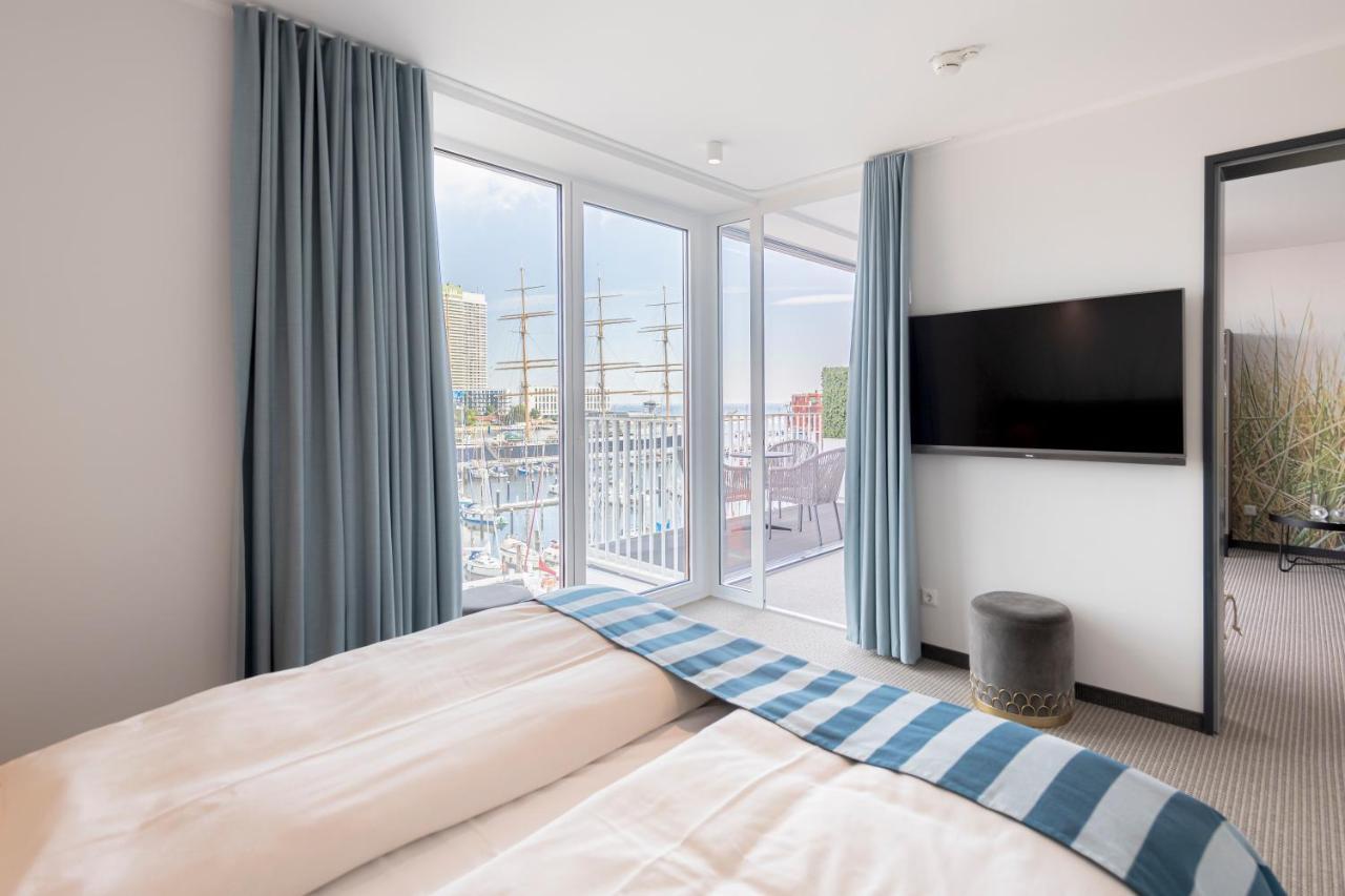 Penthouse Suite