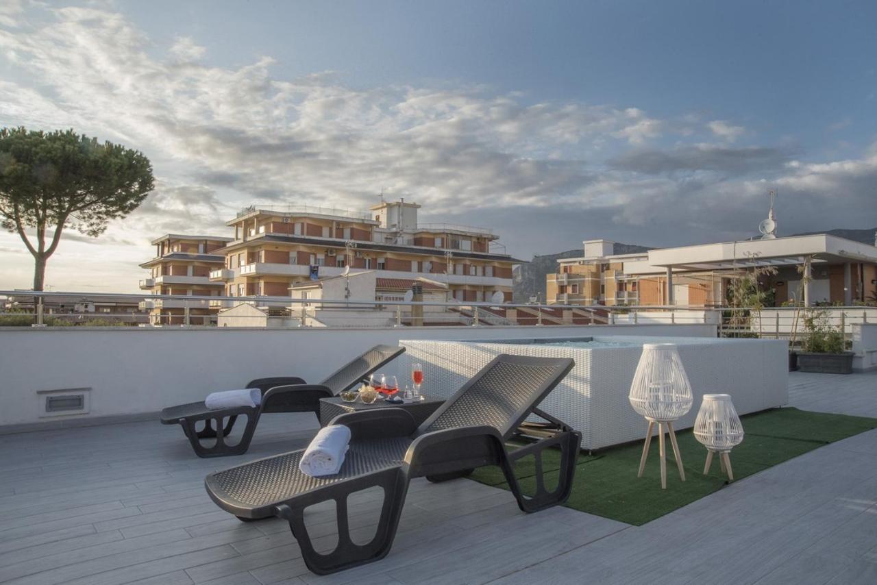 Apartment Balcony