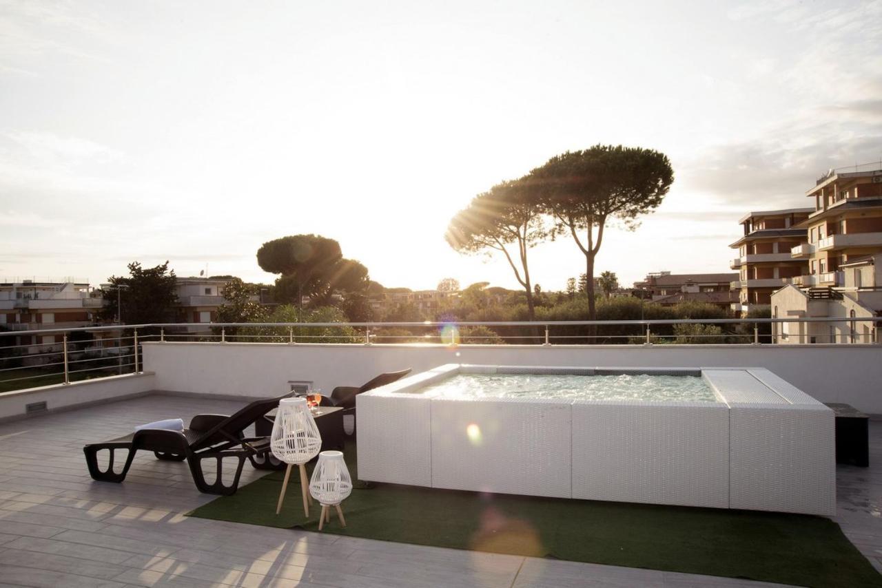 Apartment Balcony