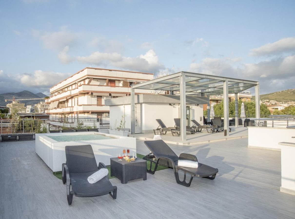 Apartment Balcony
