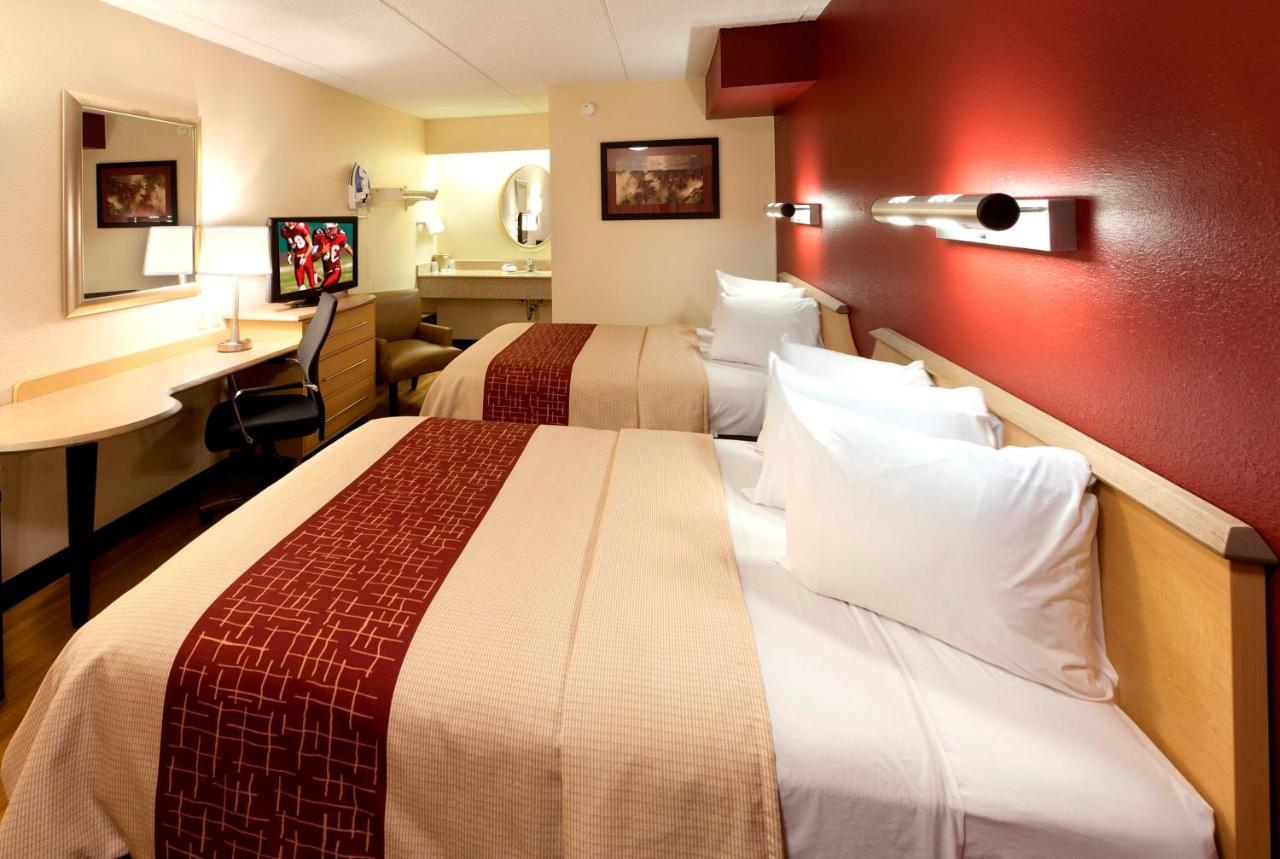 Deluxe Double Room with Two Double Beds Smoke Free