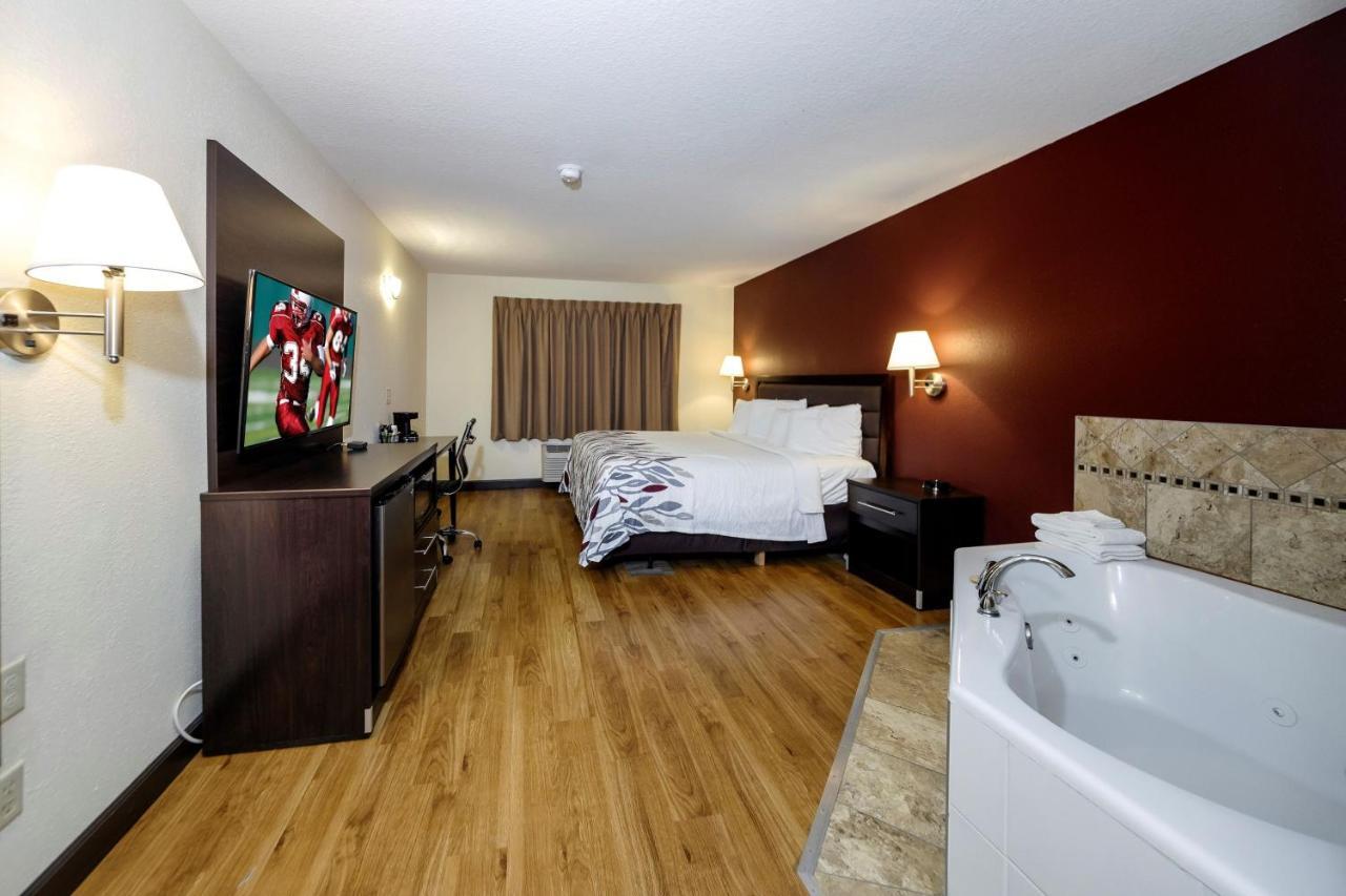 Superior King Room Spa Bath Smoke