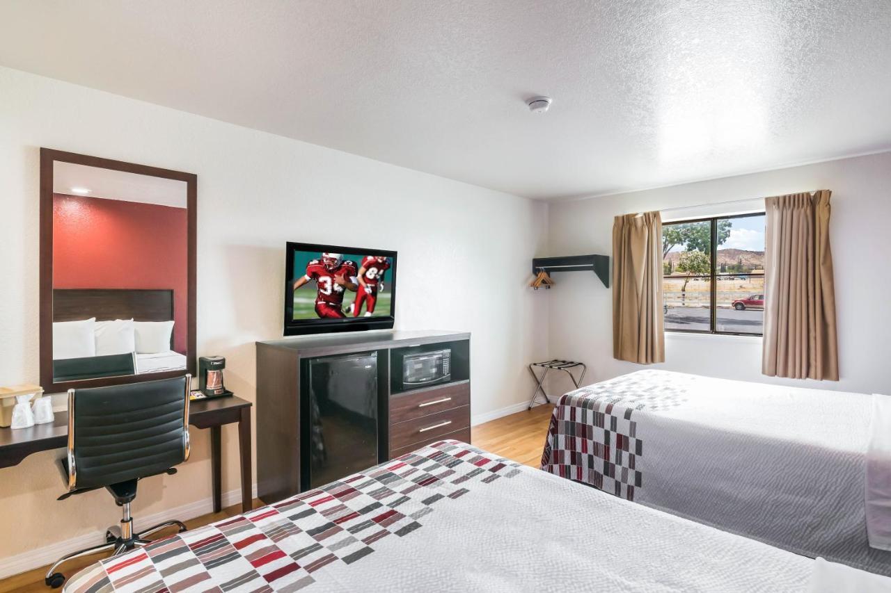 Deluxe Room Two Queen Beds Non-Smoking
