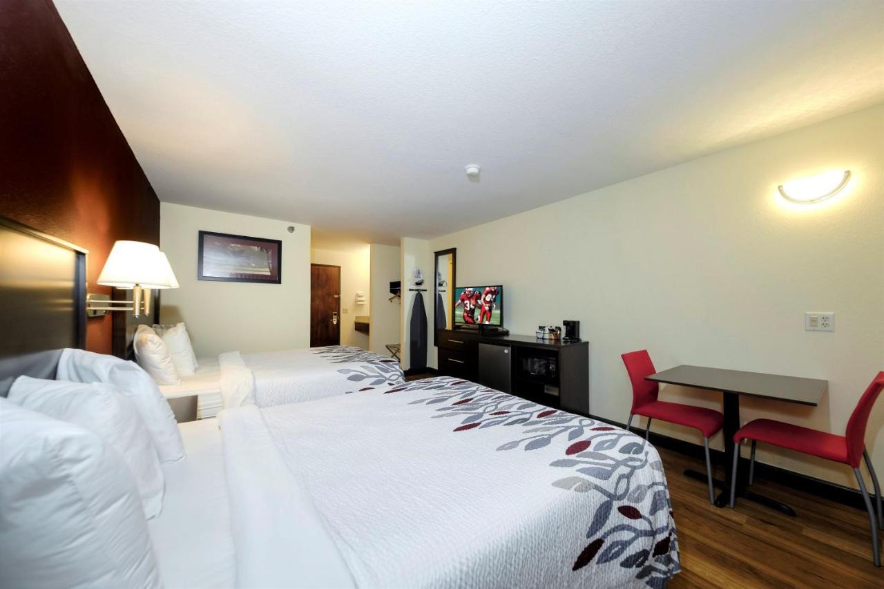 Superior Room Two Queen Beds Smoke