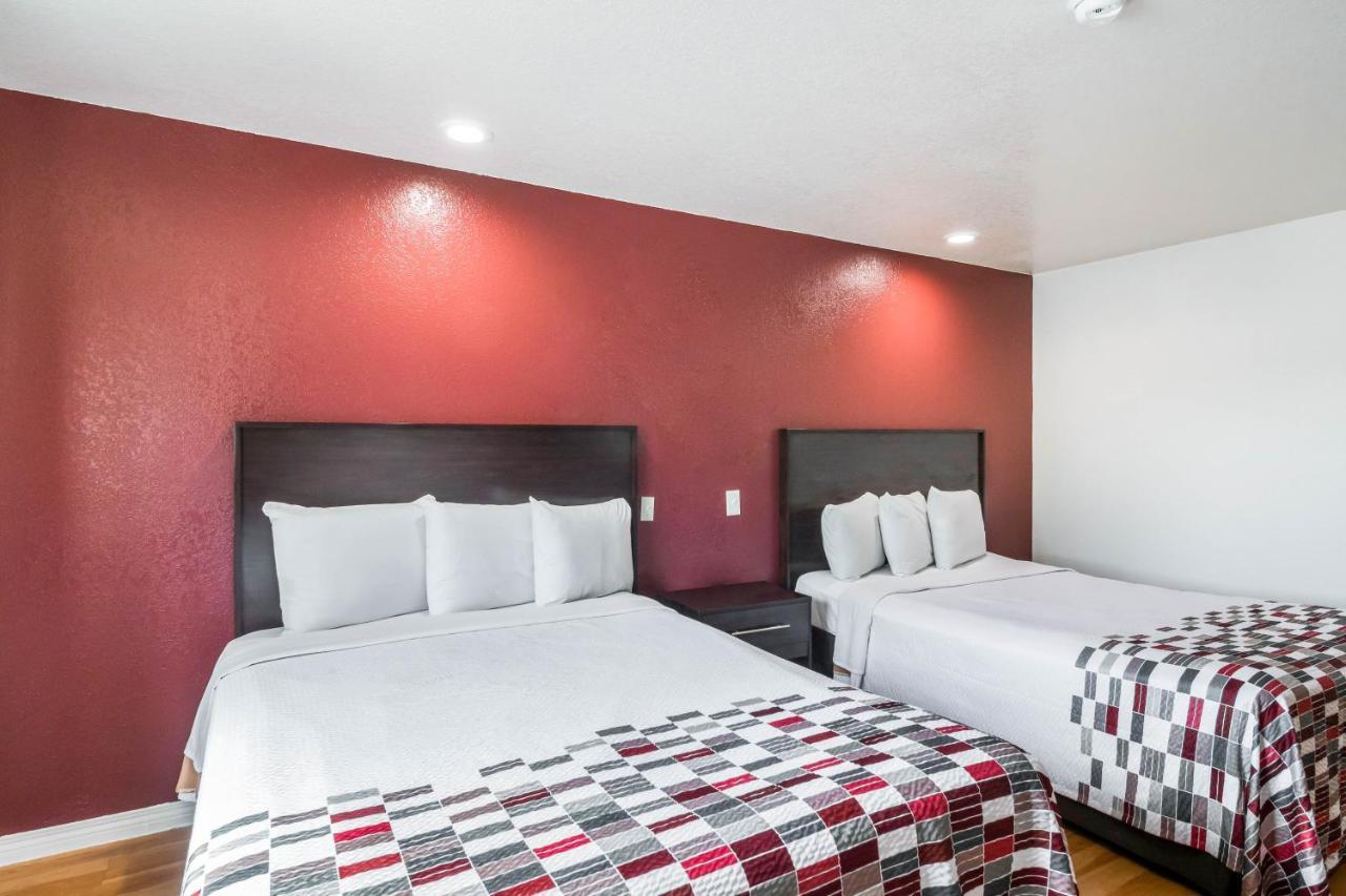 Deluxe Room Two Queen Beds Non-Smoking