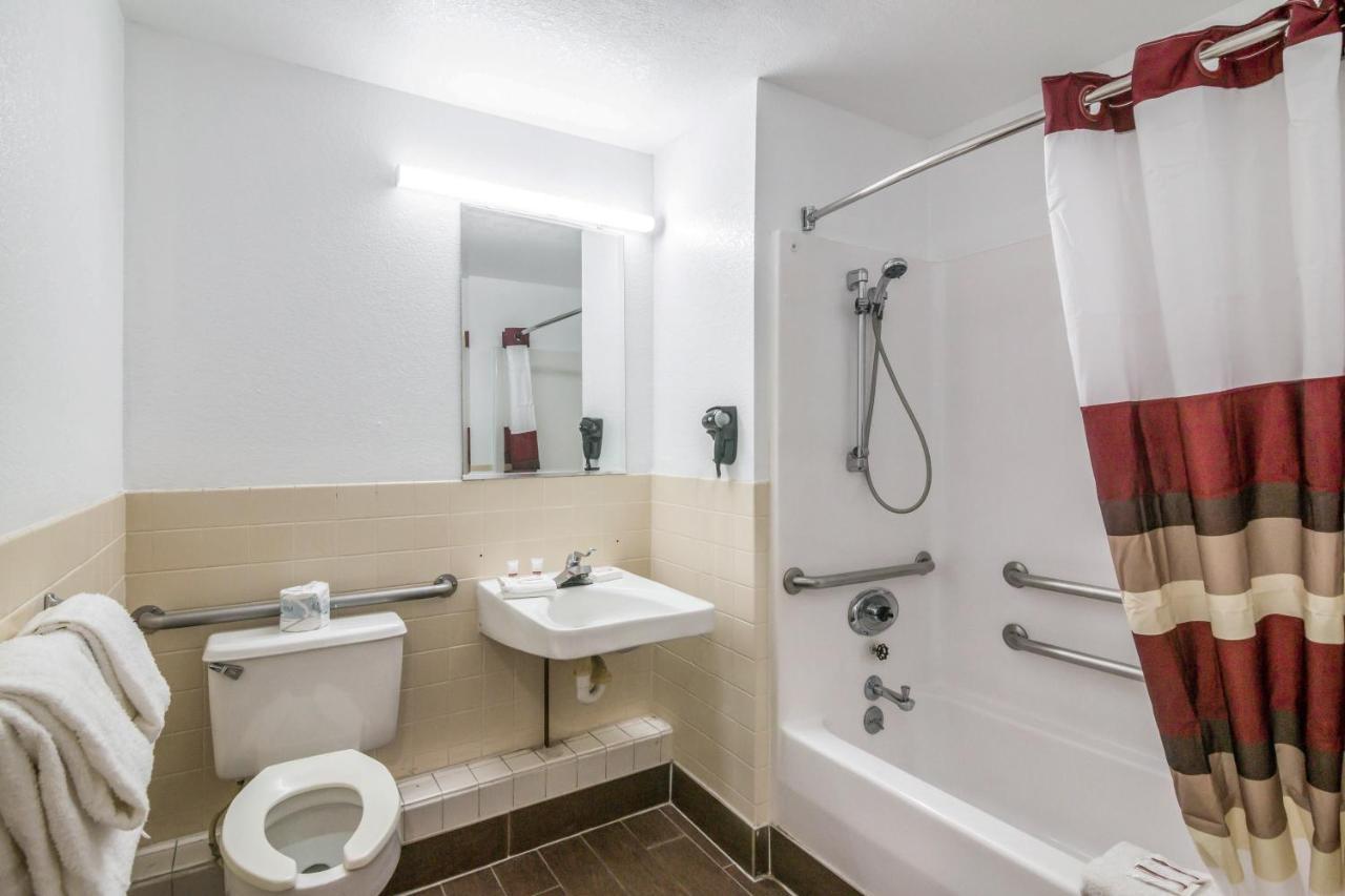 Deluxe Room Two Queen Beds Disability Access Non-Smoking