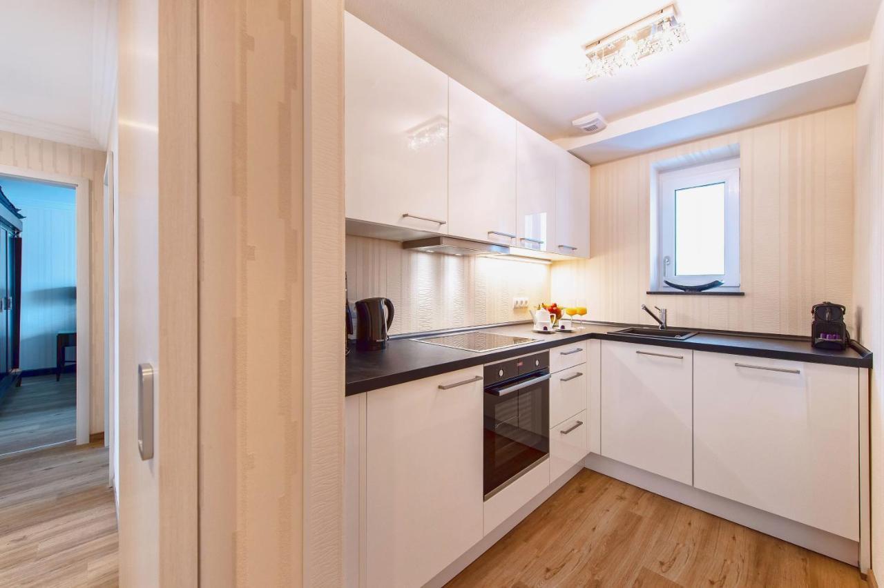 Apartment Two Bedrooms Street View