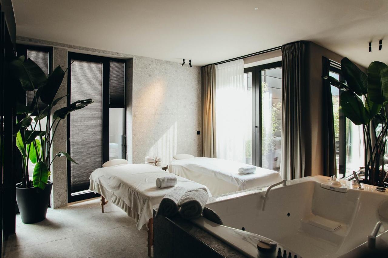 Suite met Bubbelbad