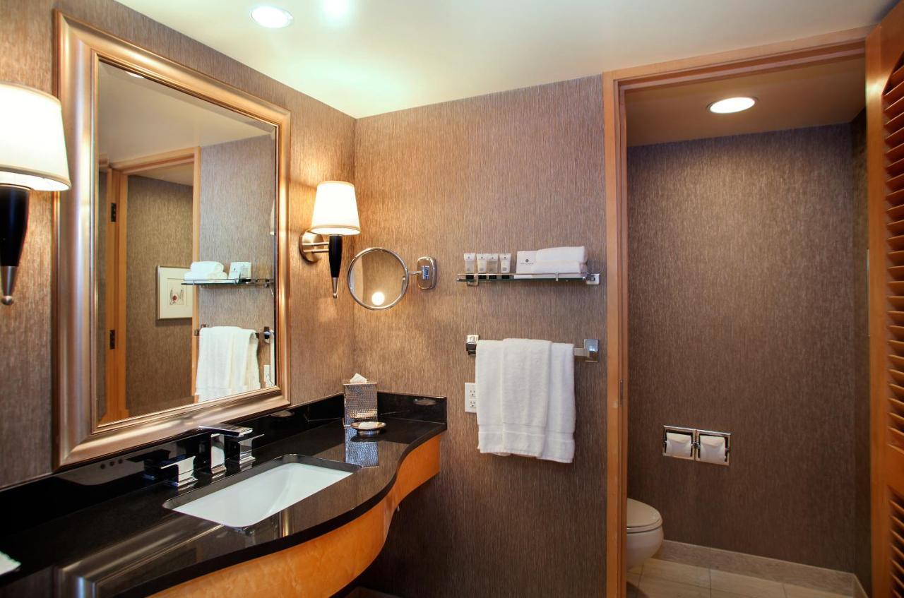 Deluxe Doppelzimmer mit 2 Doppelbetten