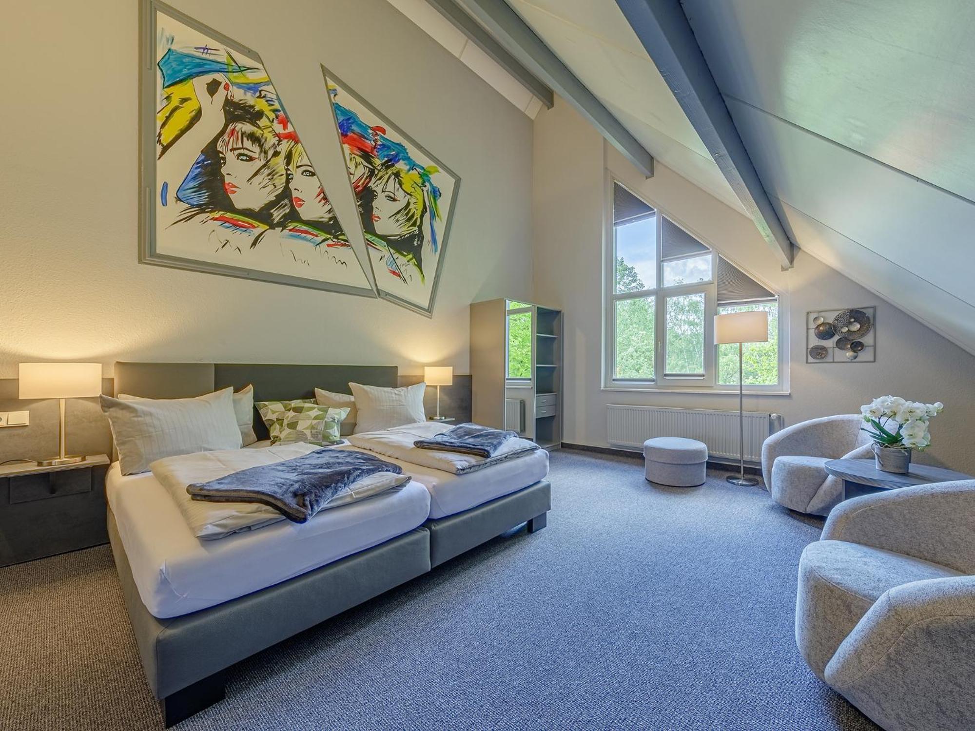 Superior Double Room