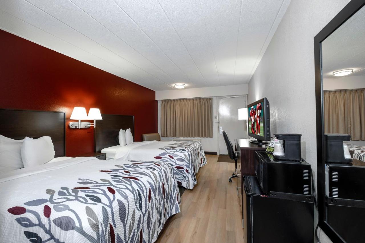 Deluxe Room Two Queen Beds Non-Smoking