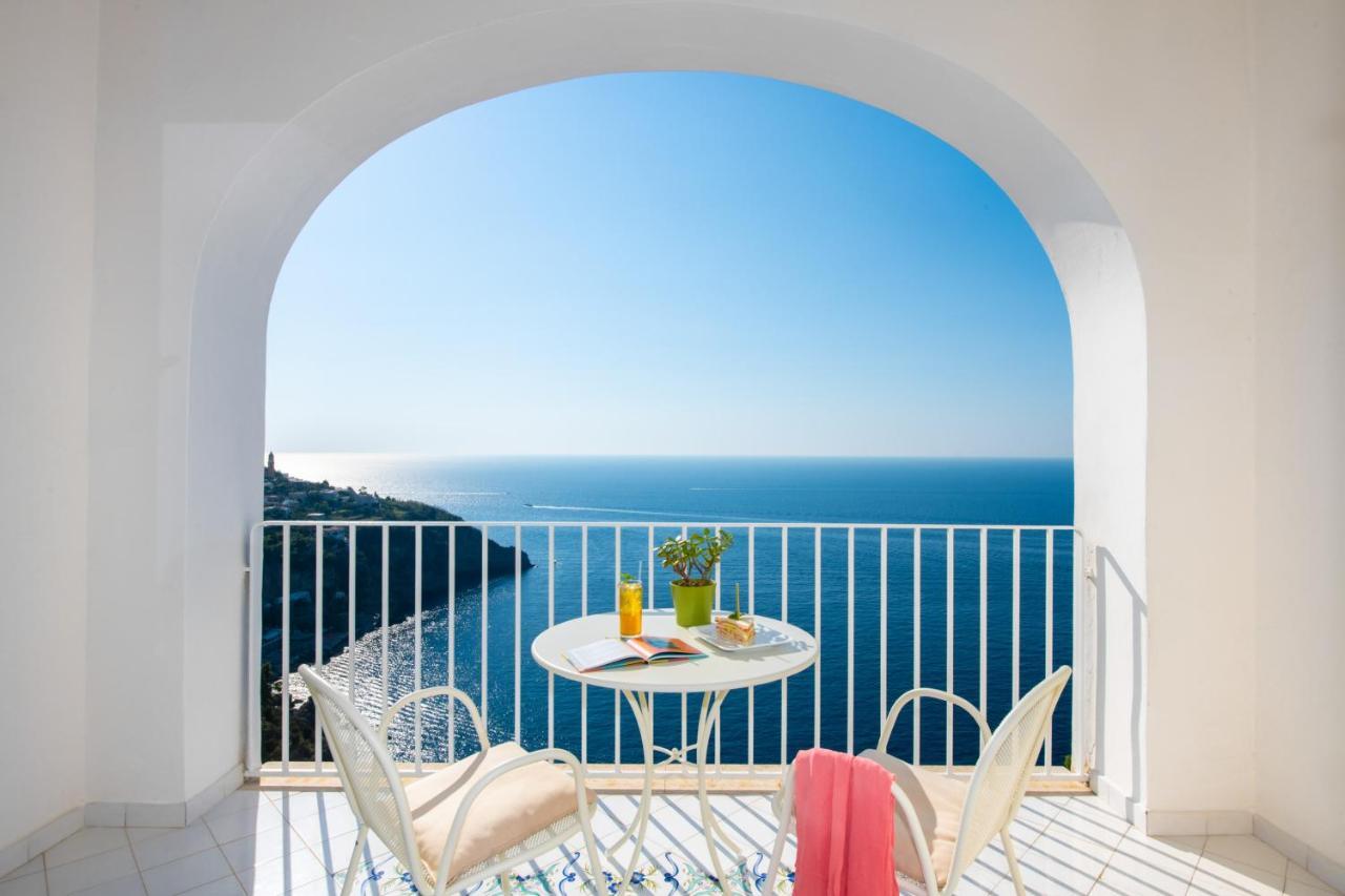 Deluxe Double Room Terrace Sea View