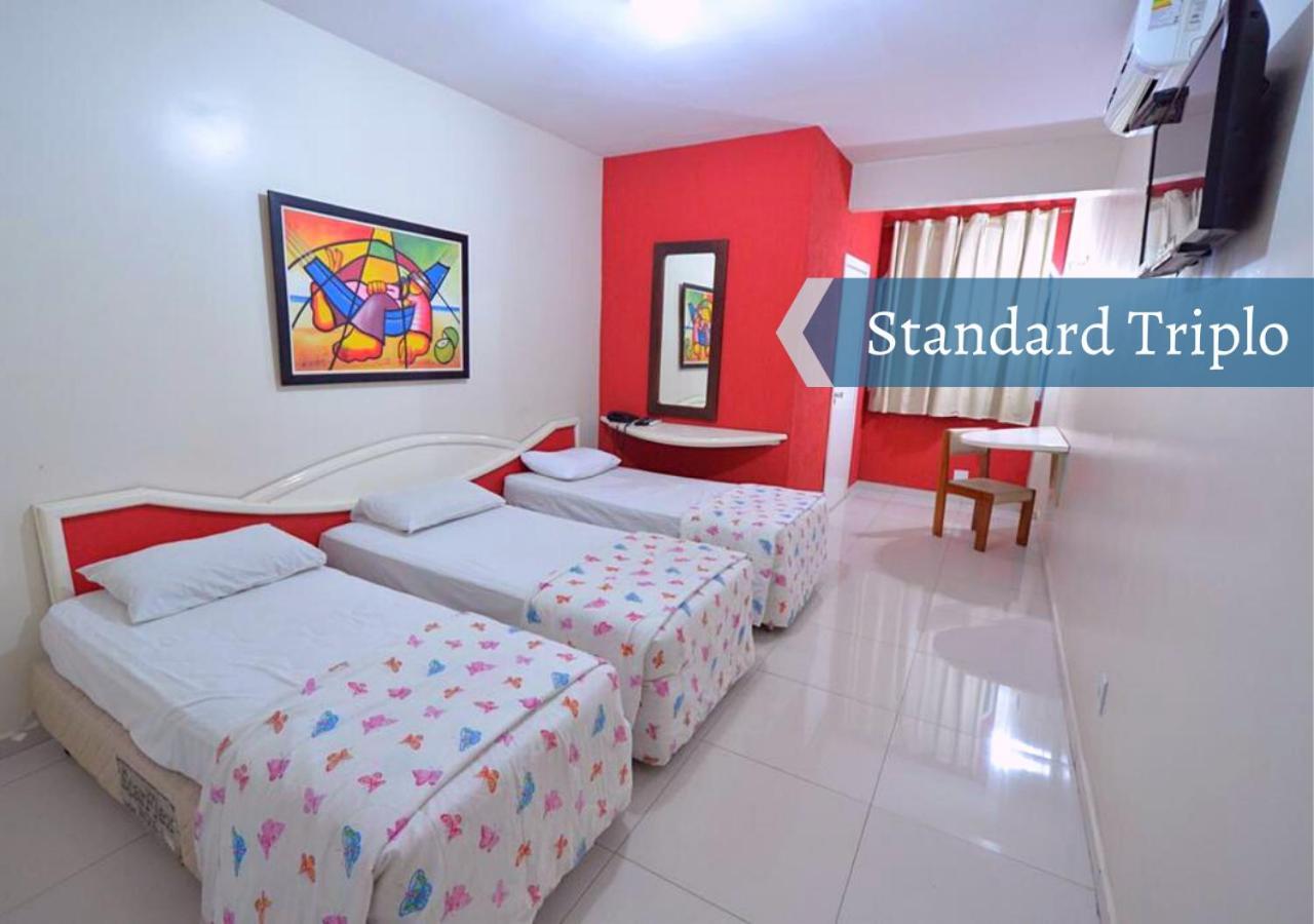 Quarto Triplo Standard