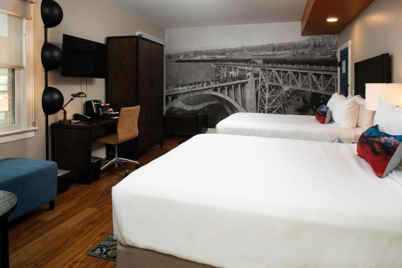 Standard Room Two Queen Beds