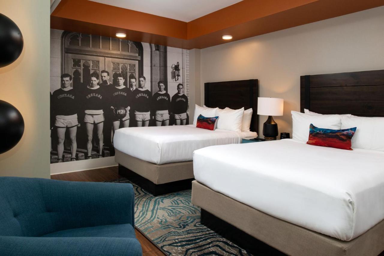 Standard Room Two Queen Beds