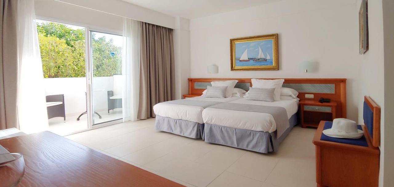 Superior Double or Twin Room Terrace