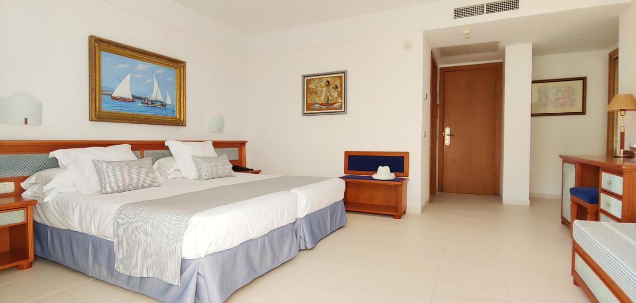 Superior Double or Twin Room Terrace