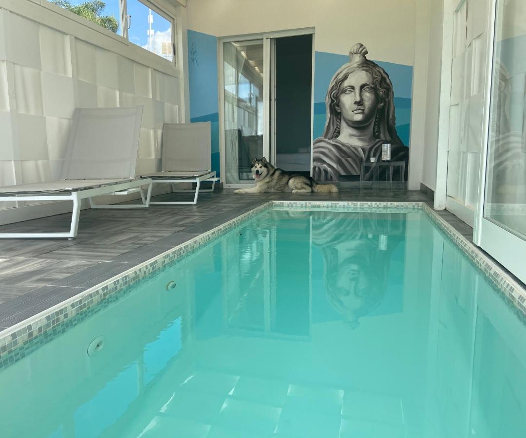 Superior Double Room Private No Heated Pool