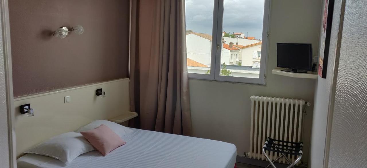 Standard Double Room Garden Side