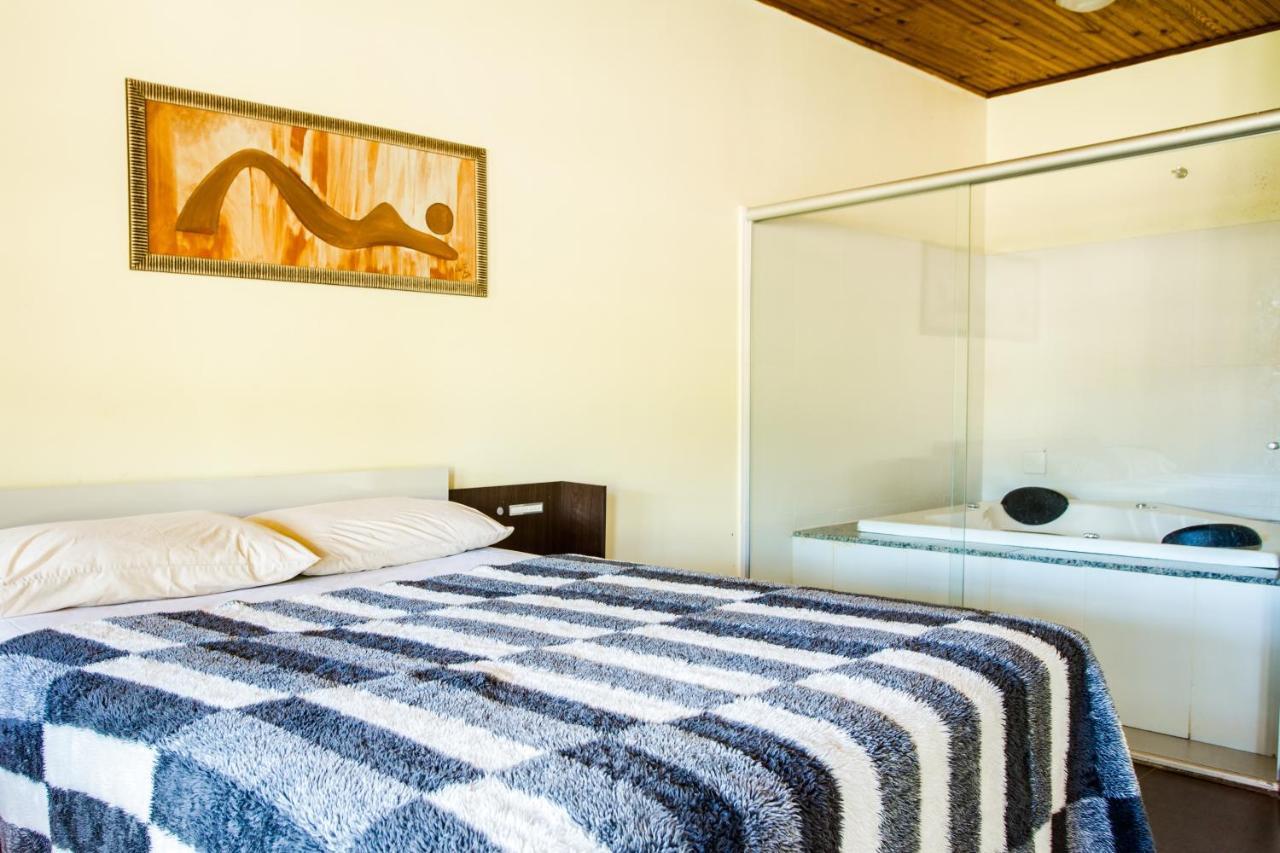 Deluxe Double Room Spa Bath