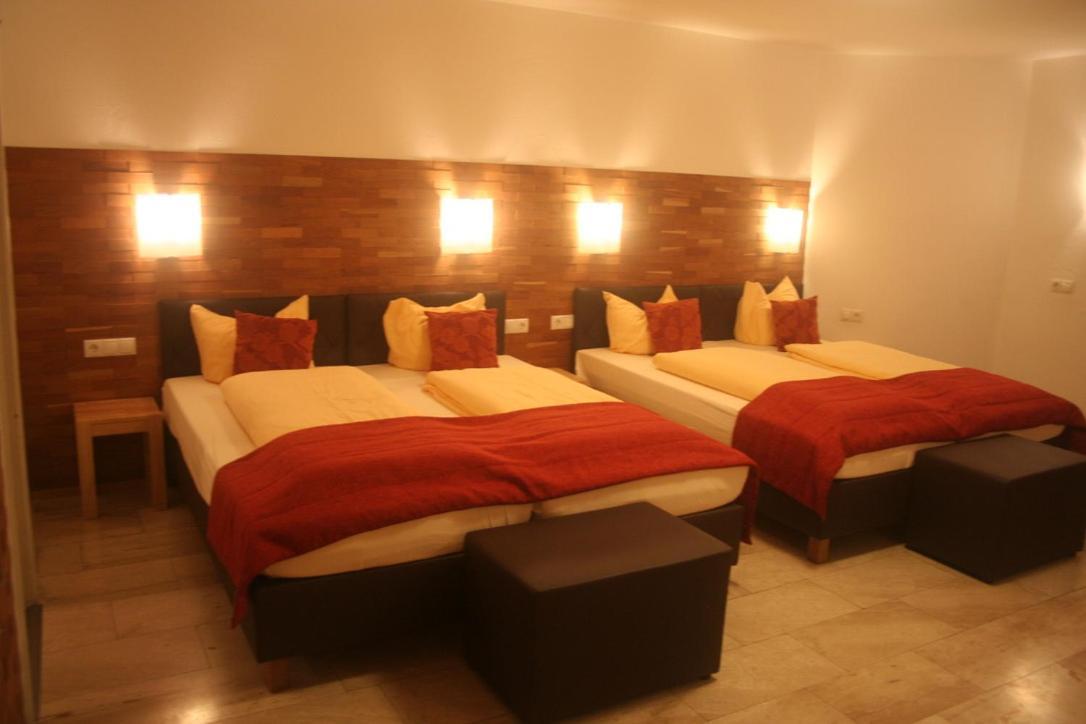 Quadruple Room Annex