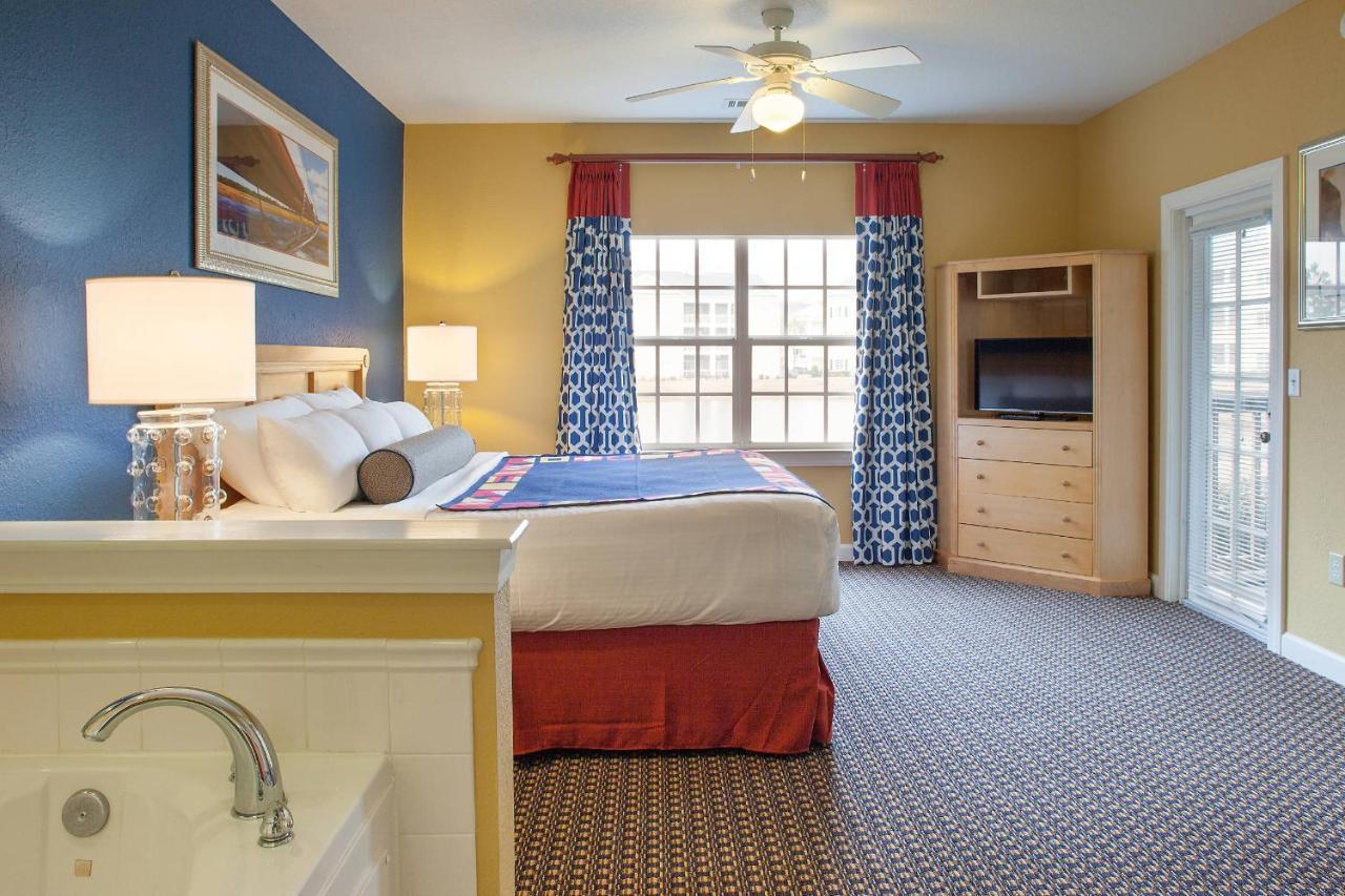 Two Bedroom Villa Disability Access