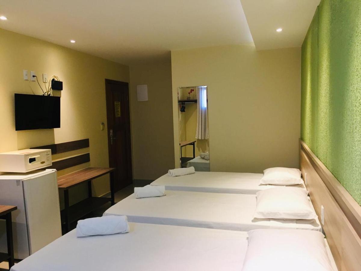Superior Triple Room