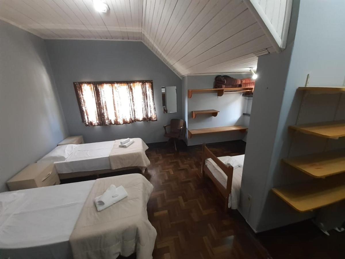 Quadruple Room Shared External Bathroom