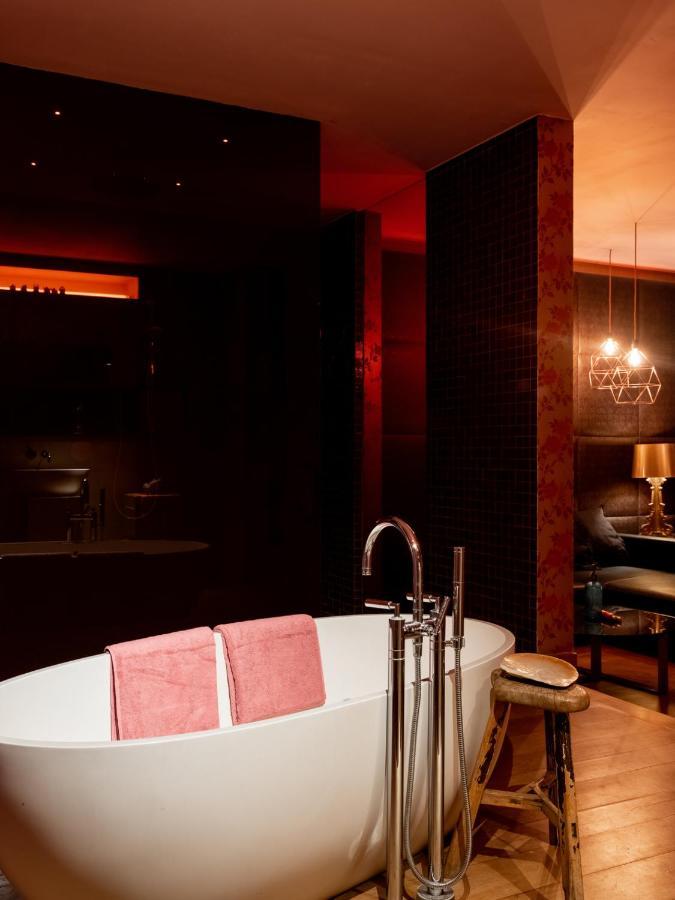Suite met Bubbelbad