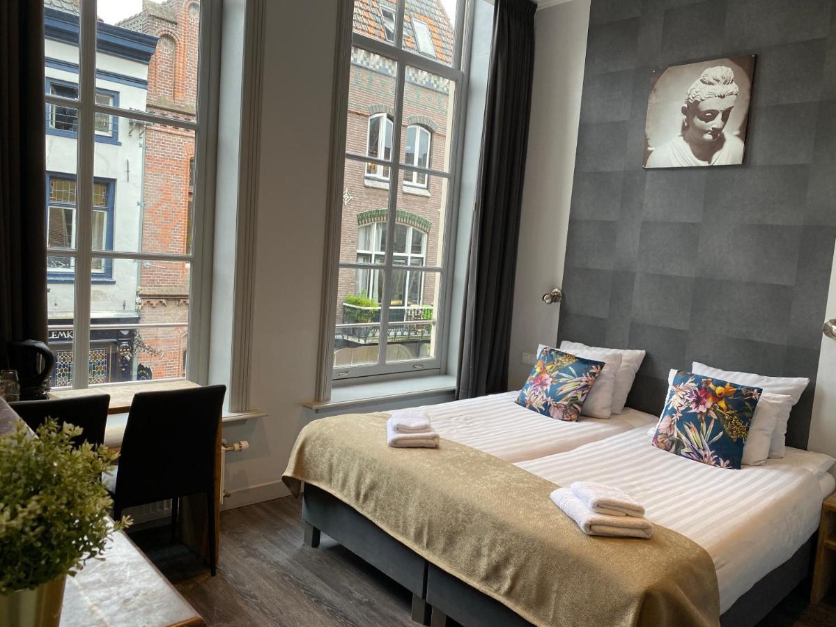 Premium Double Room