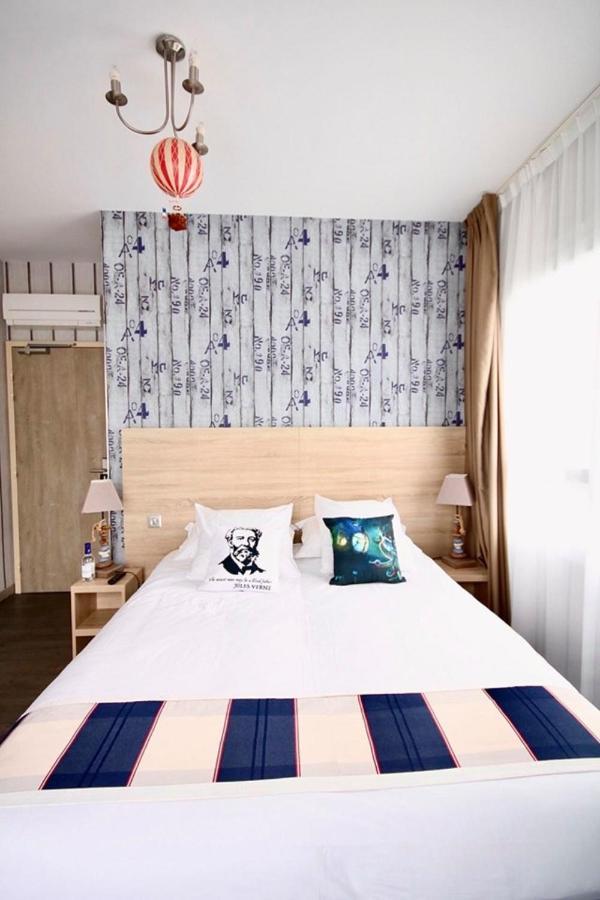 Deluxe Double Room Balcony