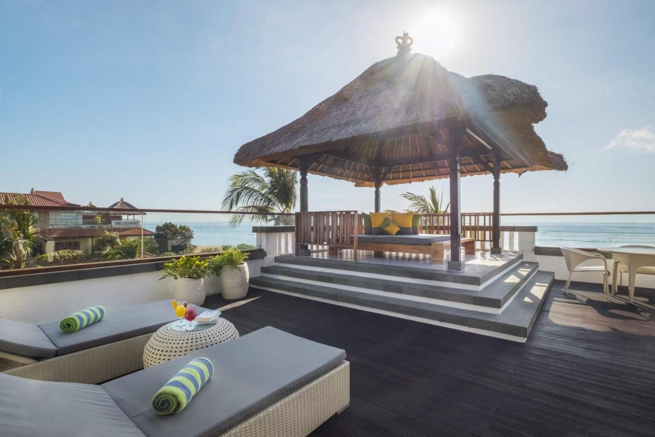 Rooftop Suite aan de Oceaan