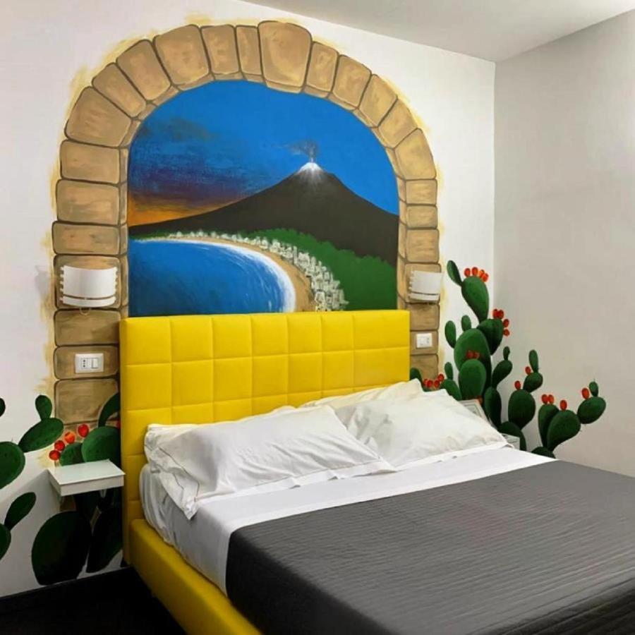 Double Room Sitting Area