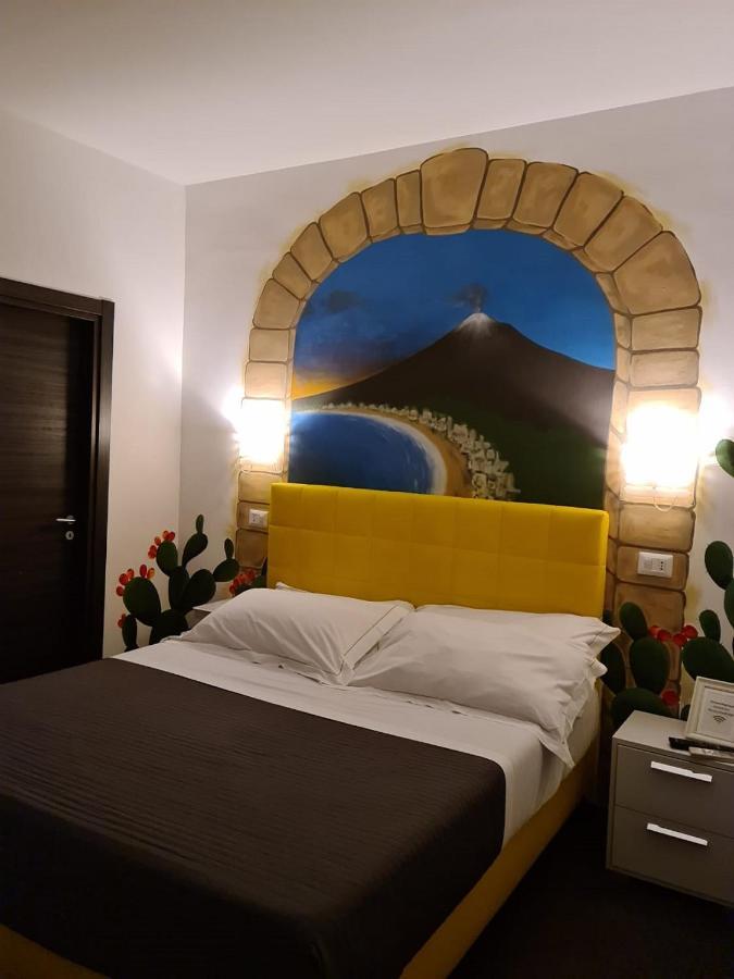 Double Room Sitting Area