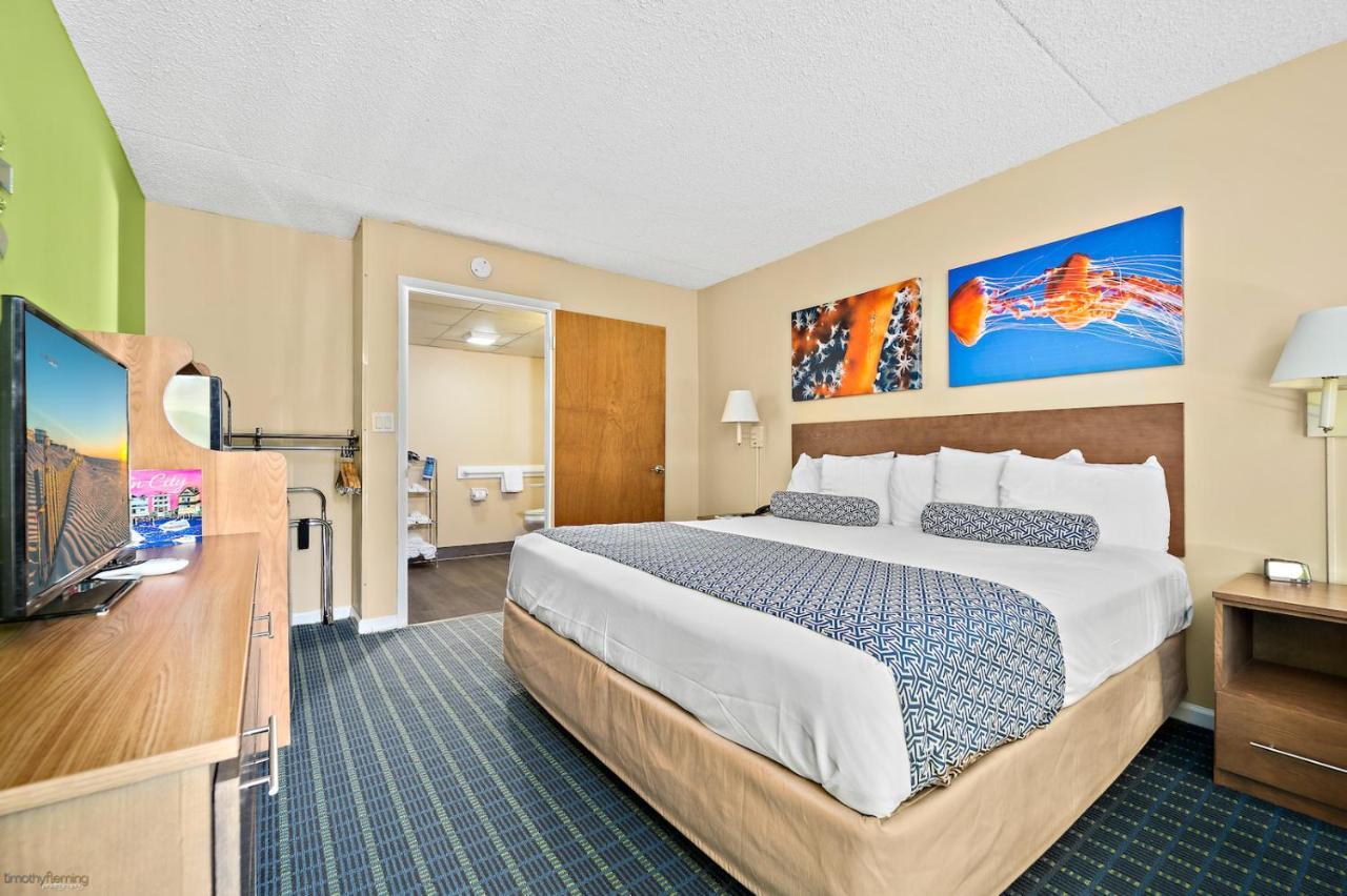 King Room Disability Access