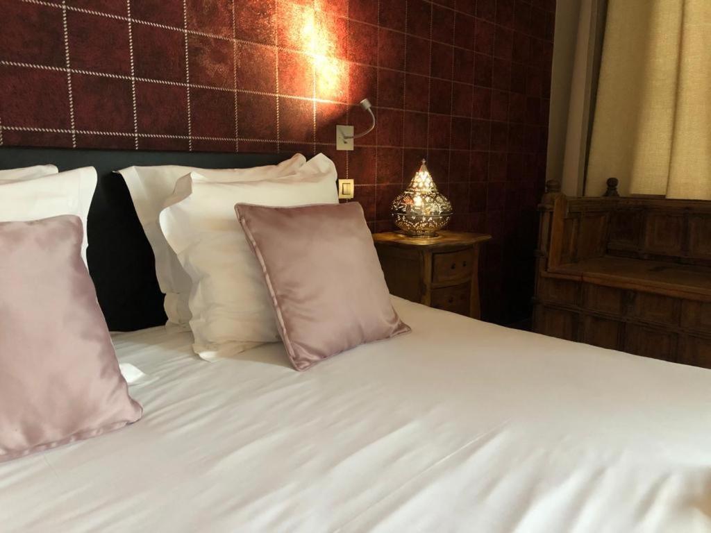 Deluxe Double Room Balcony